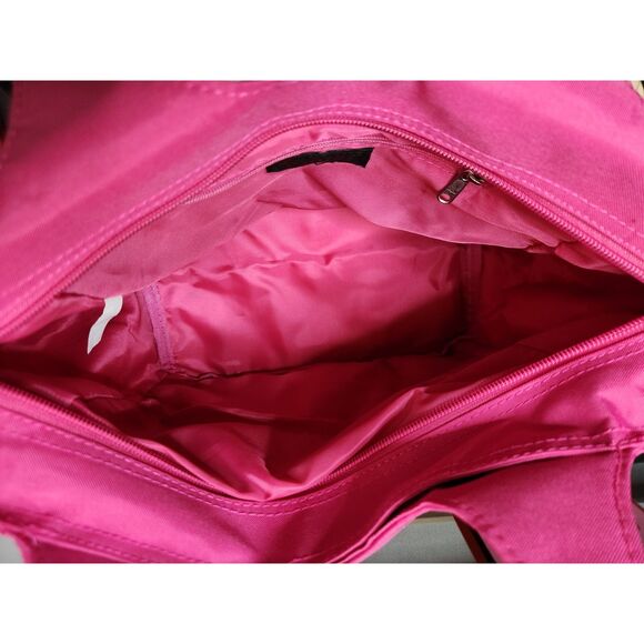 Ariat | Mini Carry All bag | Raspberry Pink - Picture 3 of 9
